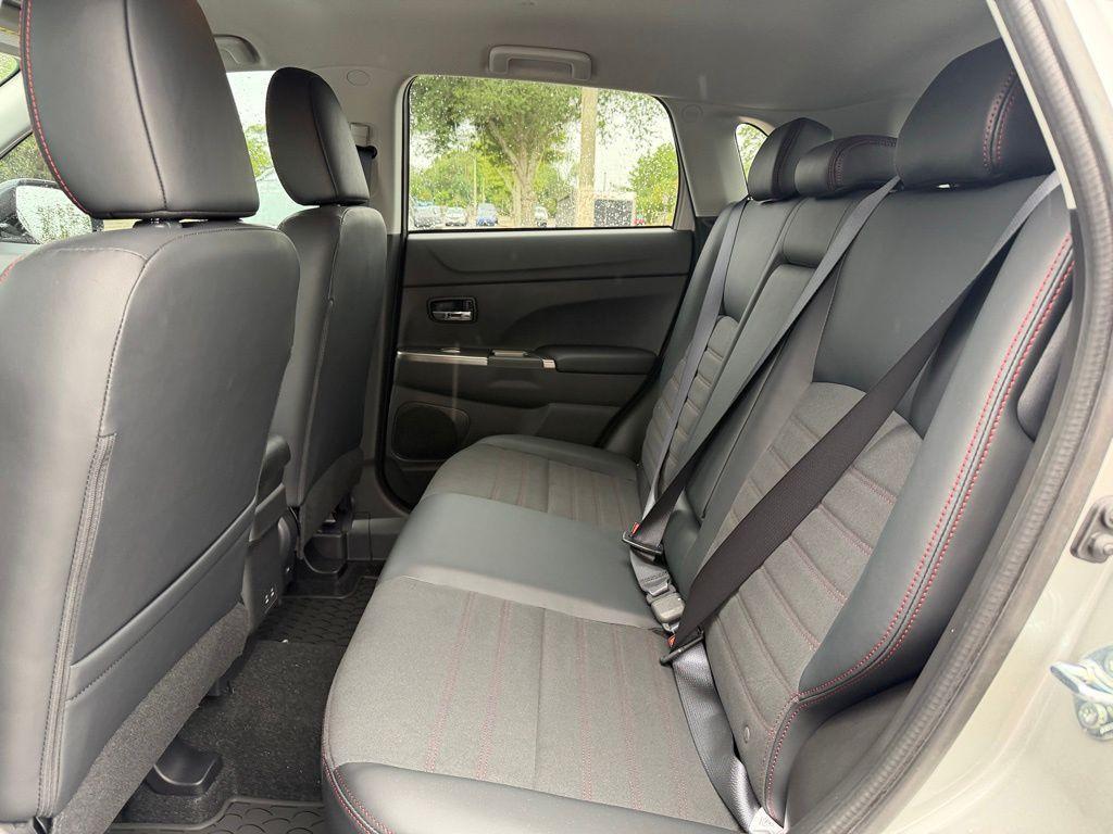 new 2026 Mitsubishi Outlander Sport car, priced at $34,045
