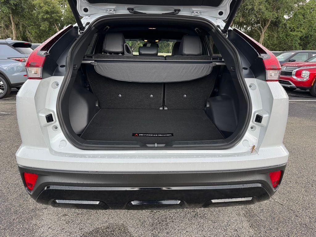 new 2025 Mitsubishi Eclipse Cross car, priced at $27,363