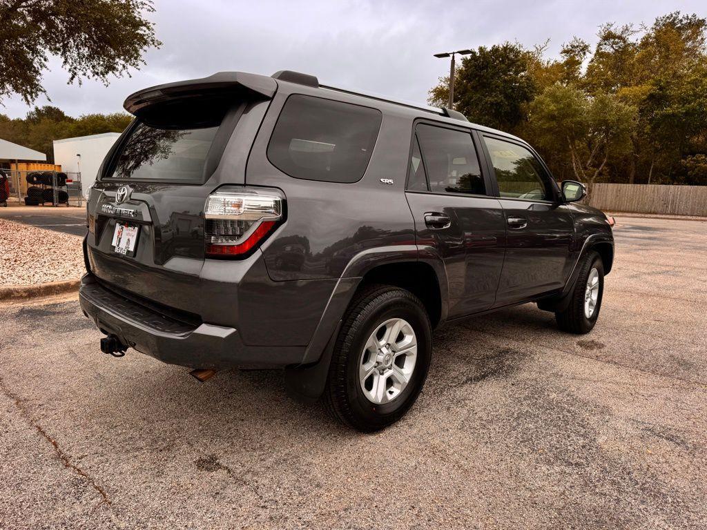 used 2023 Toyota 4Runner car, priced at $36,300
