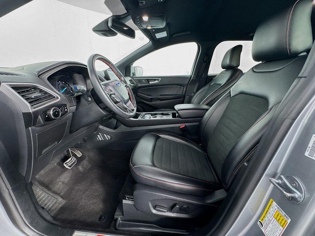 used 2024 Ford Edge car, priced at $32,313