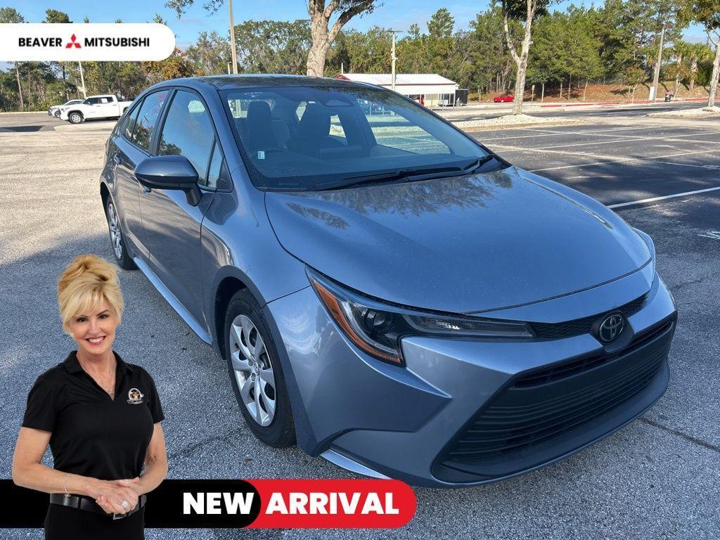used 2023 Toyota Corolla car, priced at $17,900