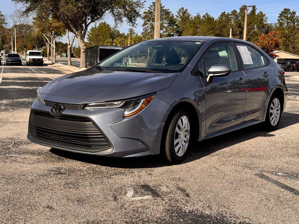 used 2023 Toyota Corolla car, priced at $17,100