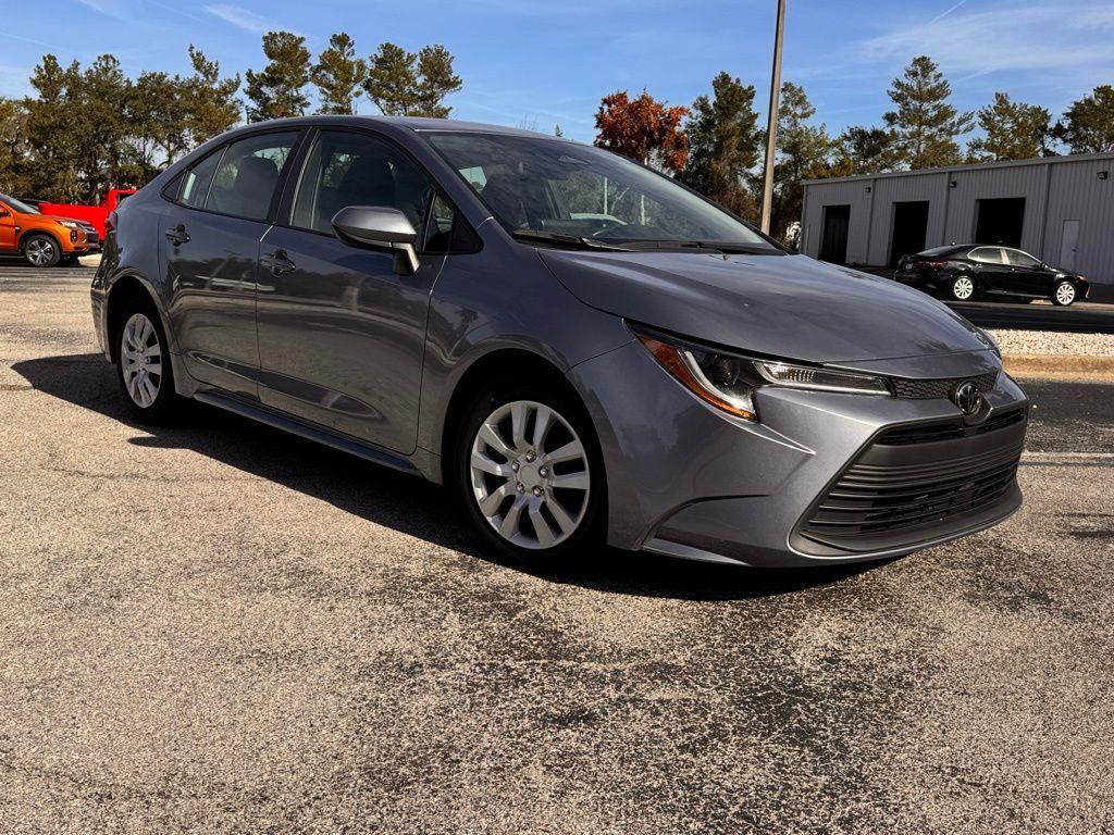 used 2023 Toyota Corolla car, priced at $17,100