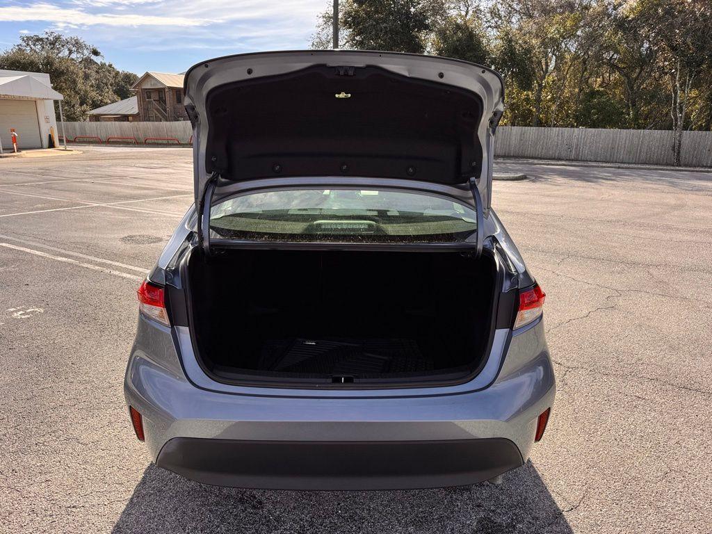 used 2023 Toyota Corolla car, priced at $17,100