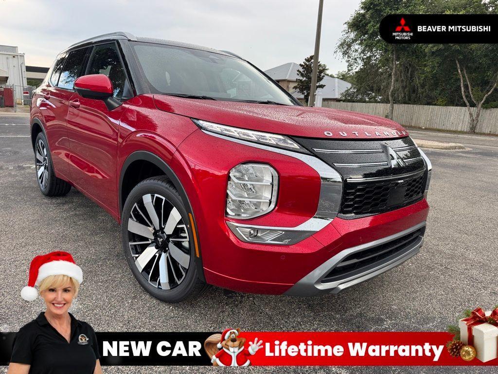 new 2025 Mitsubishi Outlander car, priced at $36,461