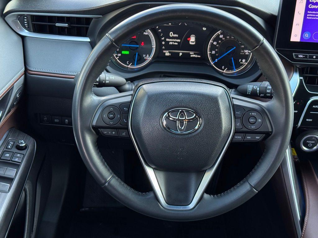 used 2023 Toyota Venza car, priced at $30,400
