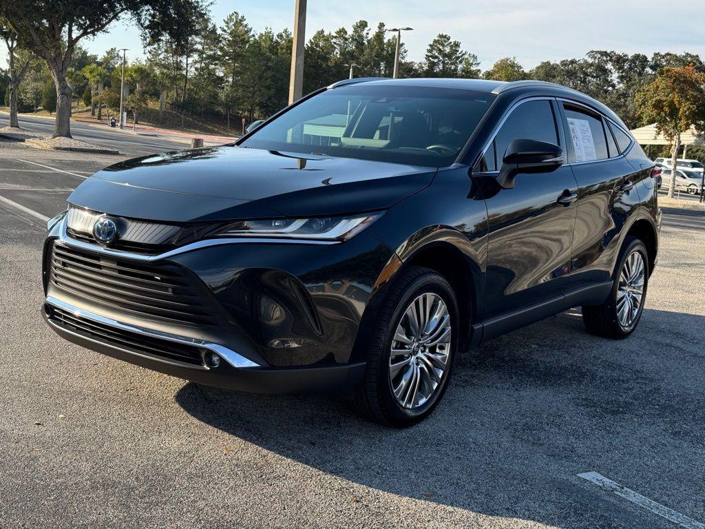 used 2023 Toyota Venza car, priced at $30,400