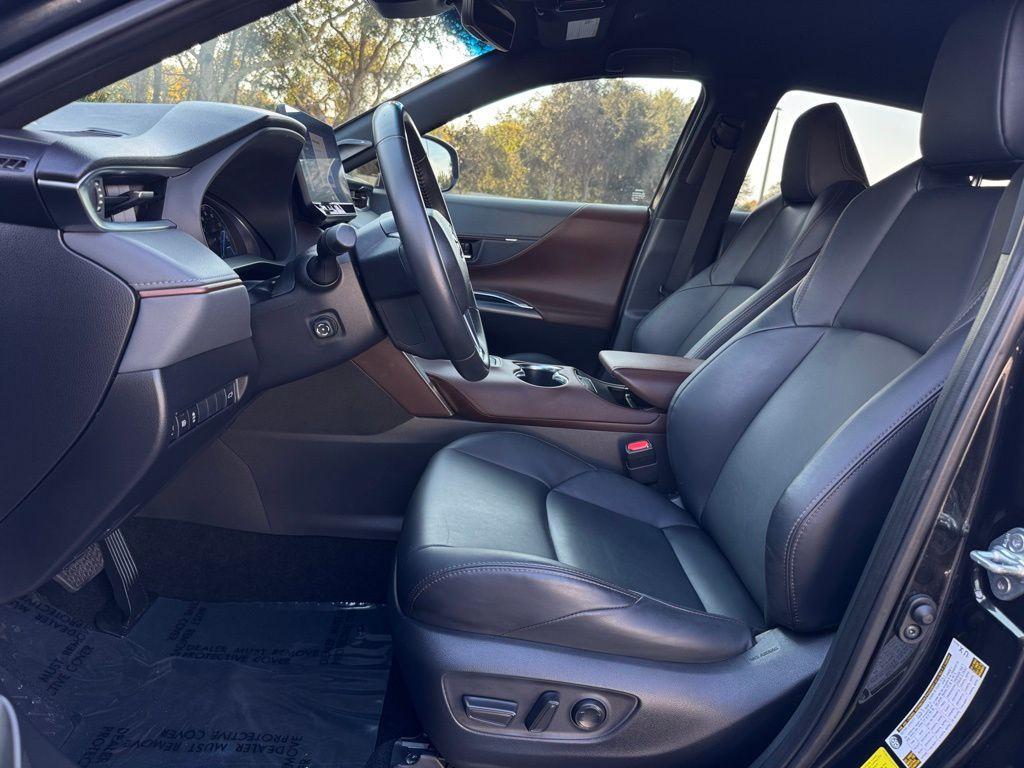 used 2023 Toyota Venza car, priced at $30,400