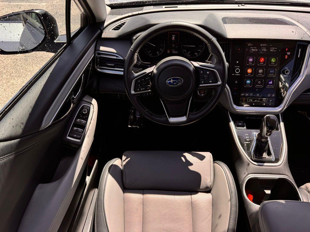used 2024 Subaru Outback car, priced at $26,400