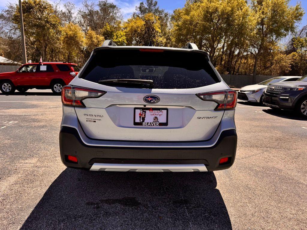 used 2024 Subaru Outback car, priced at $26,400