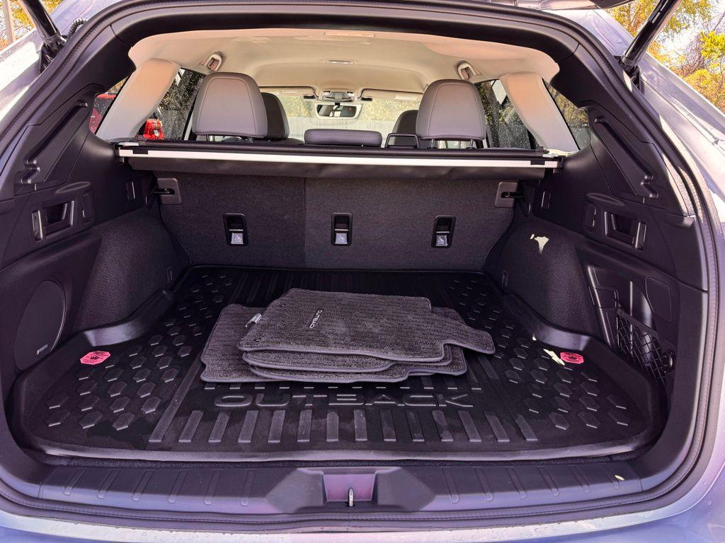 used 2024 Subaru Outback car, priced at $26,400