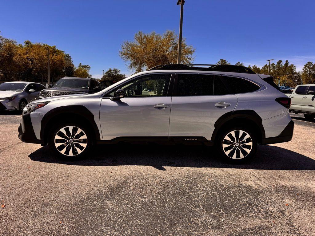 used 2024 Subaru Outback car, priced at $26,400