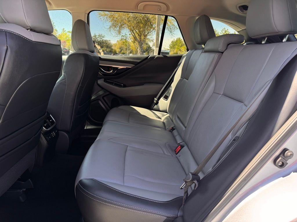 used 2024 Subaru Outback car, priced at $26,400