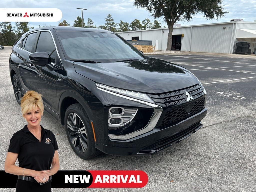 used 2023 Mitsubishi Eclipse Cross car, priced at $19,200
