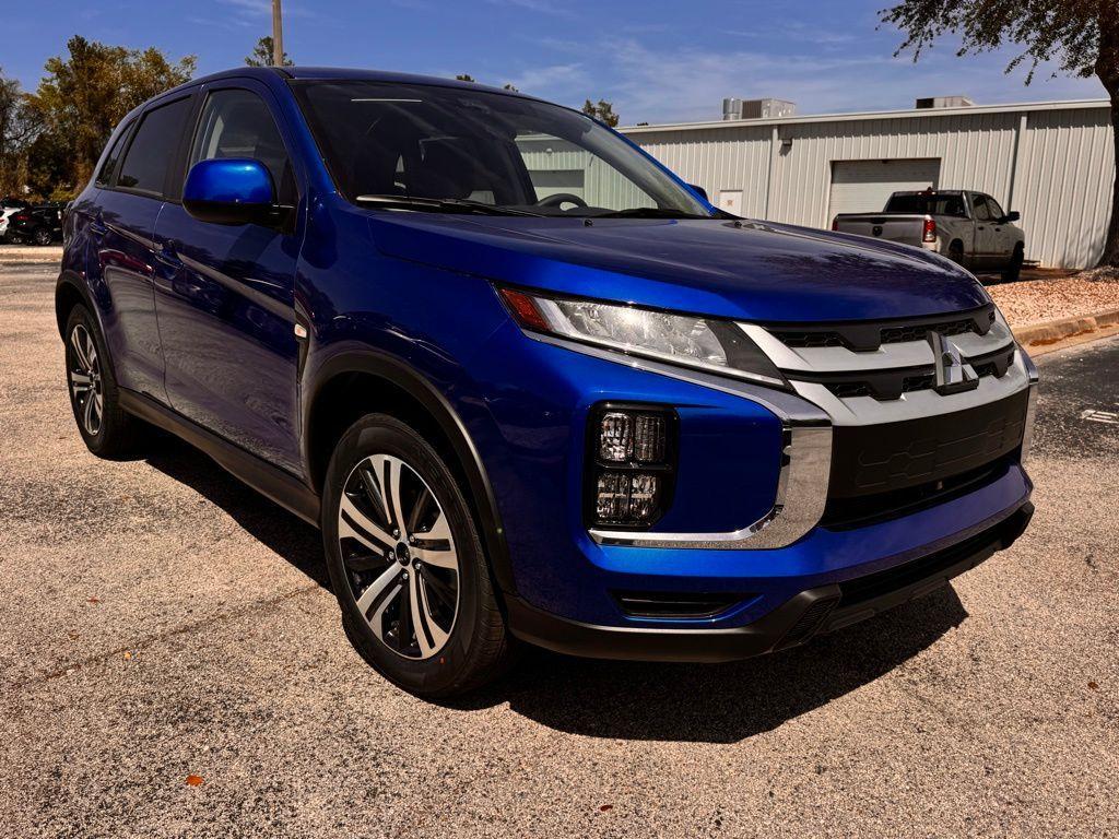 new 2026 Mitsubishi Outlander Sport car, priced at $24,260