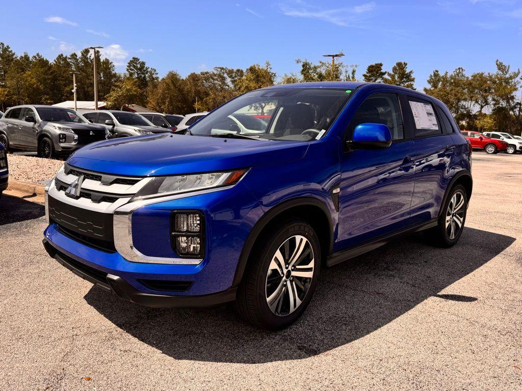 new 2026 Mitsubishi Outlander Sport car, priced at $24,260