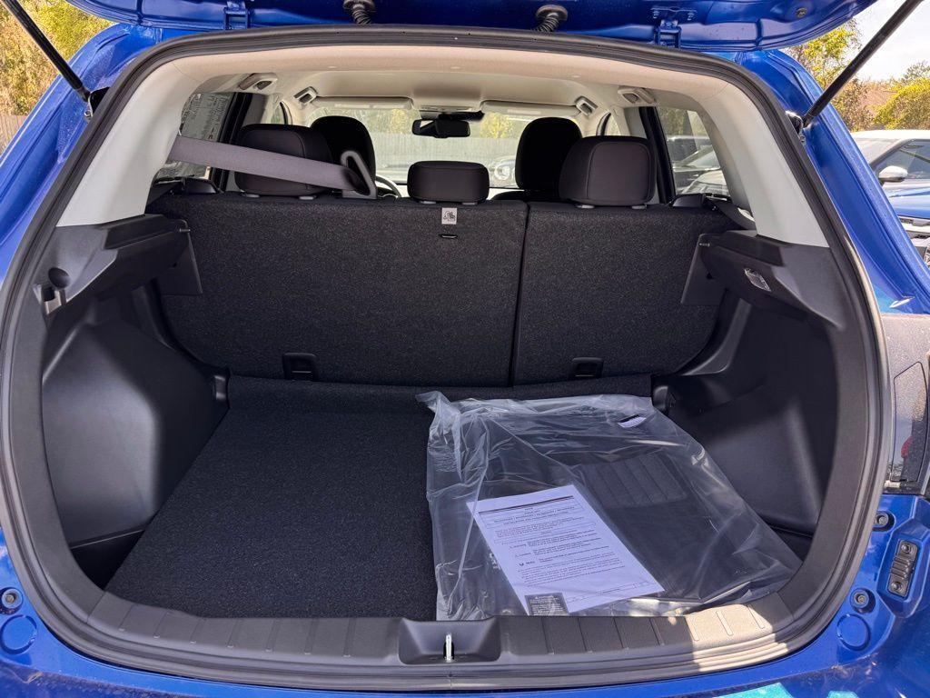 new 2026 Mitsubishi Outlander Sport car, priced at $24,260