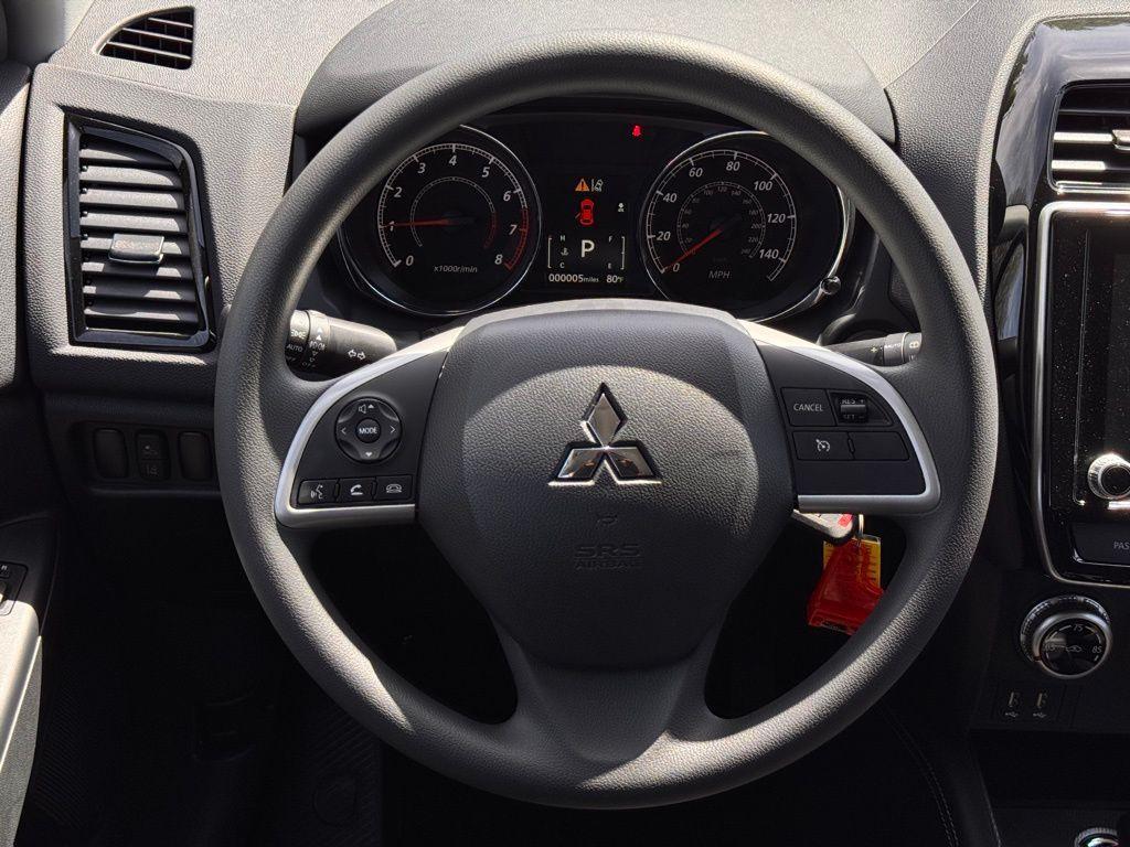 new 2026 Mitsubishi Outlander Sport car, priced at $24,260