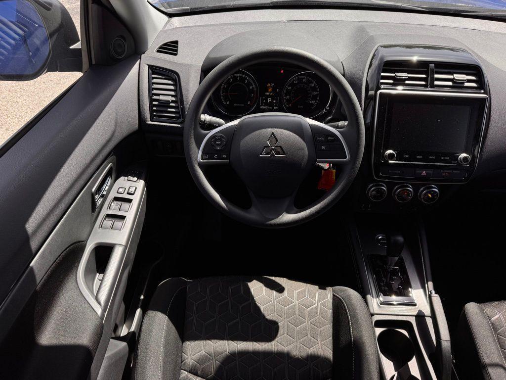 new 2026 Mitsubishi Outlander Sport car, priced at $24,260