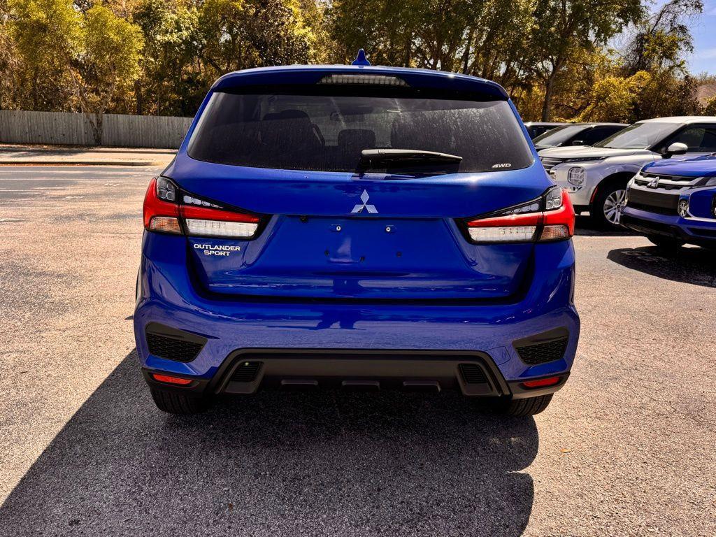 new 2026 Mitsubishi Outlander Sport car, priced at $24,260