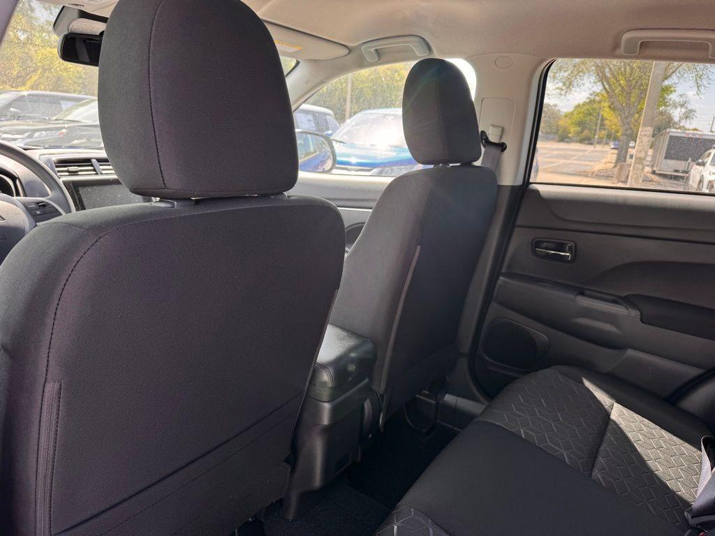 new 2026 Mitsubishi Outlander Sport car, priced at $24,260