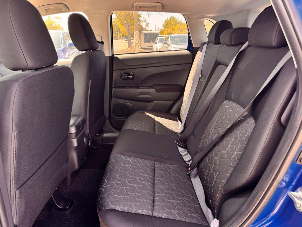 new 2026 Mitsubishi Outlander Sport car, priced at $24,260