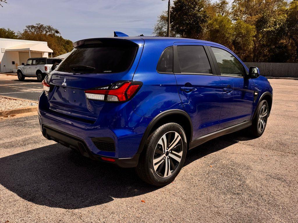 new 2026 Mitsubishi Outlander Sport car, priced at $24,260