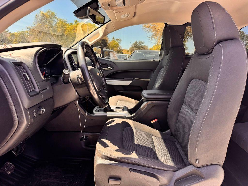 used 2022 Chevrolet Colorado car, priced at $19,500