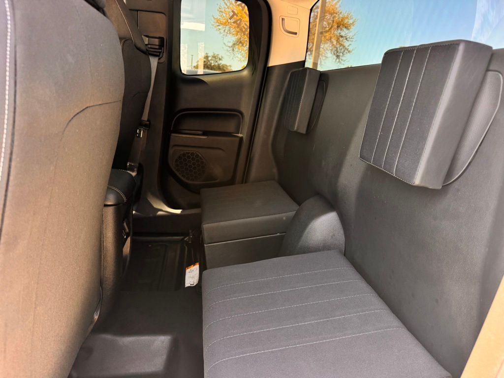 used 2022 Chevrolet Colorado car, priced at $19,500