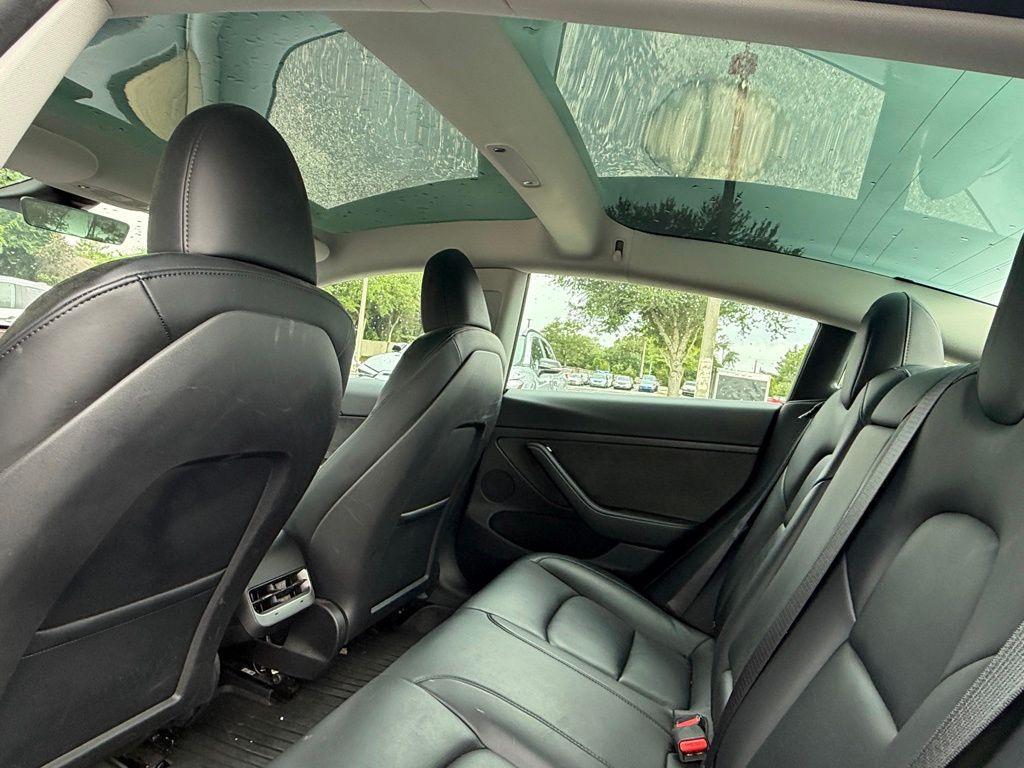 used 2023 Tesla Model 3 car, priced at $30,713