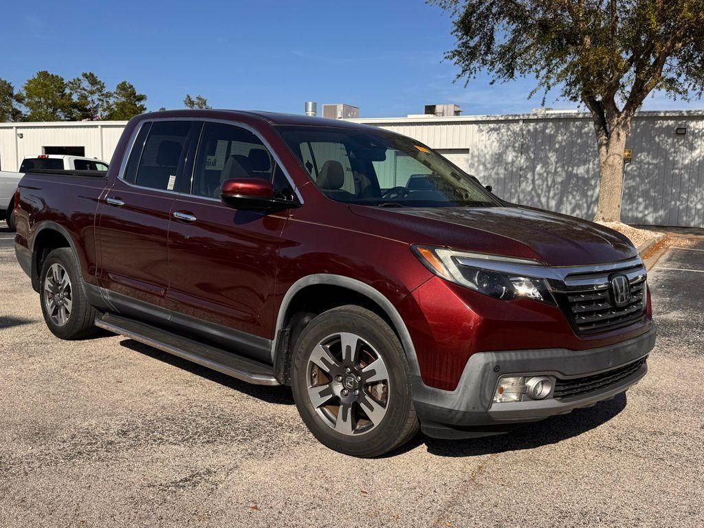 used 2019 Honda Ridgeline car, priced at $27,200