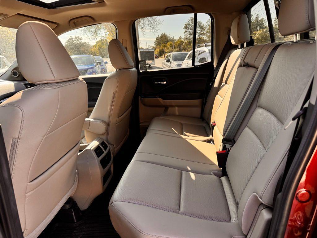 used 2019 Honda Ridgeline car, priced at $27,200