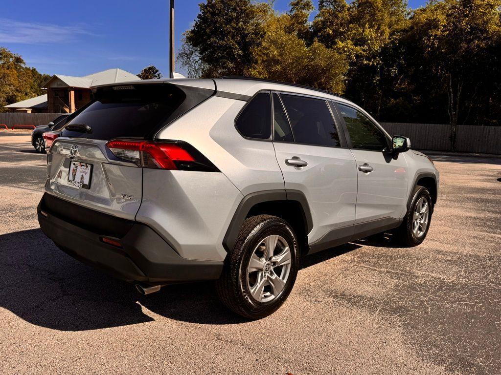used 2024 Toyota RAV4 car, priced at $28,113