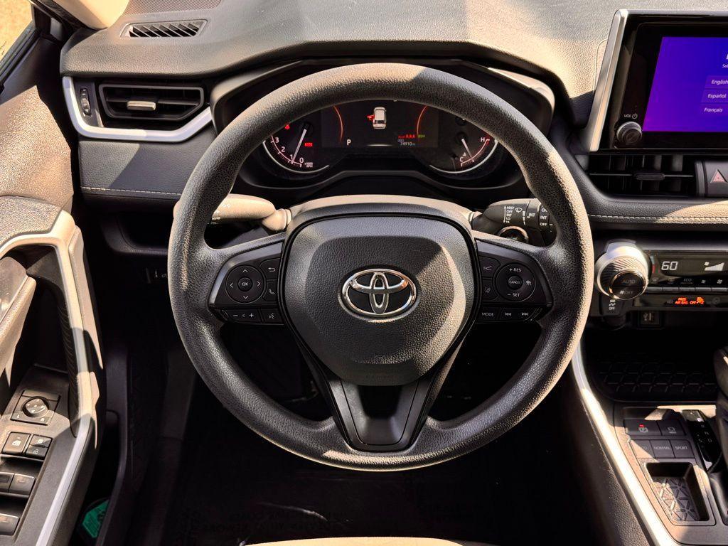 used 2024 Toyota RAV4 car, priced at $28,113