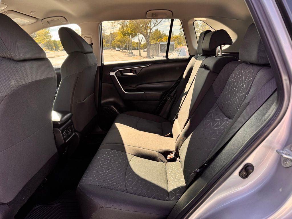used 2024 Toyota RAV4 car, priced at $28,113