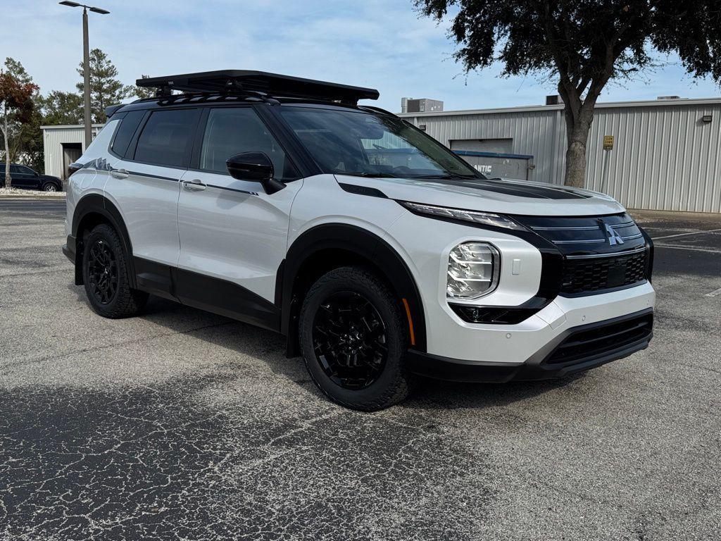 new 2026 Mitsubishi Outlander car, priced at $37,230