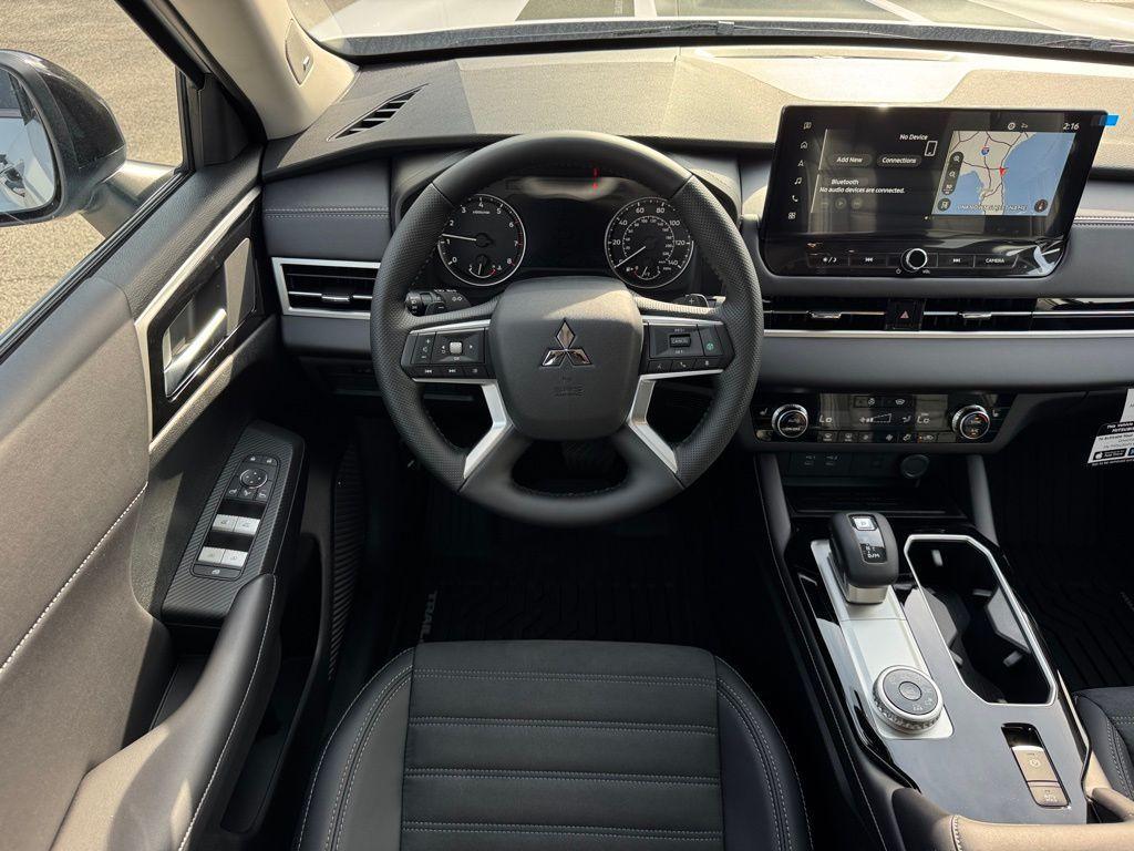 new 2026 Mitsubishi Outlander car, priced at $37,230