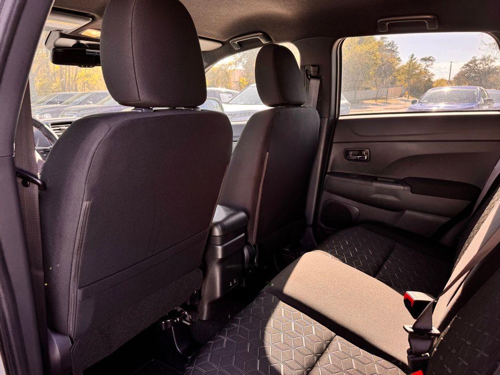new 2026 Mitsubishi Outlander Sport car, priced at $28,724