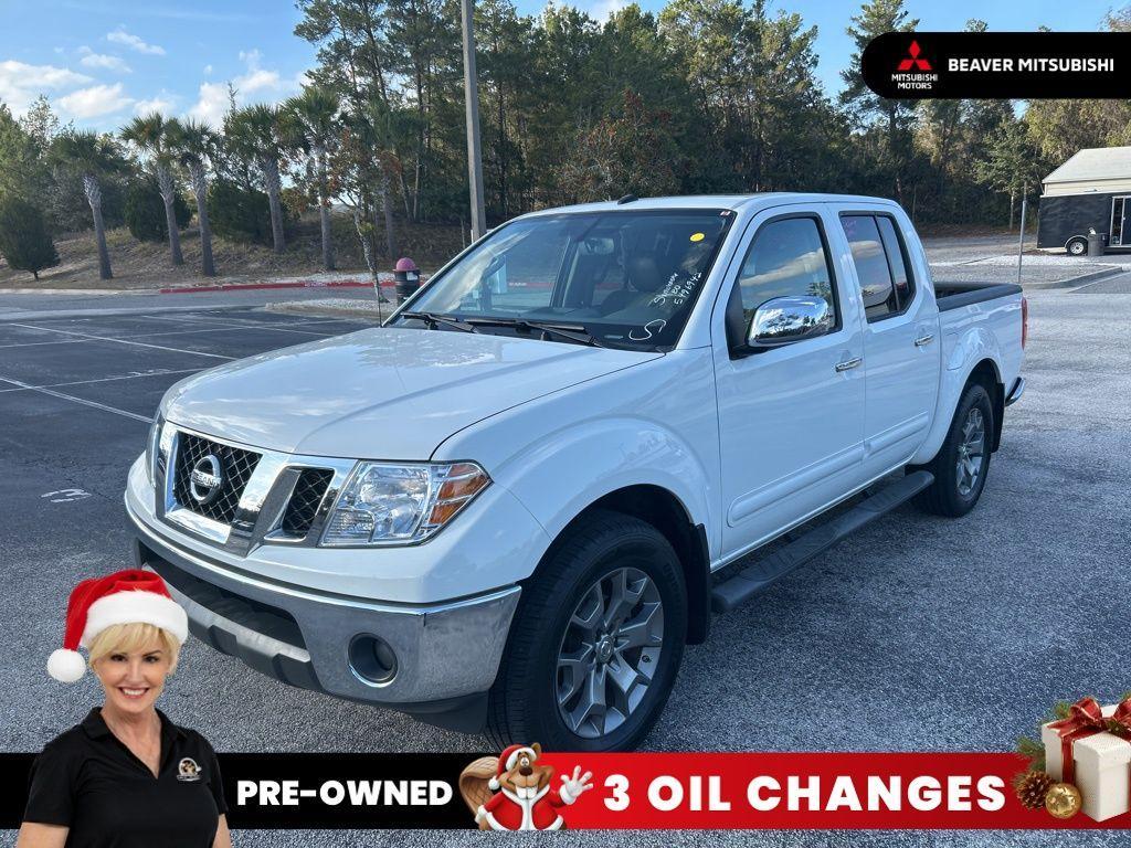 used 2019 Nissan Frontier car, priced at $25,100