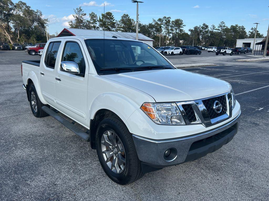 used 2019 Nissan Frontier car, priced at $25,100