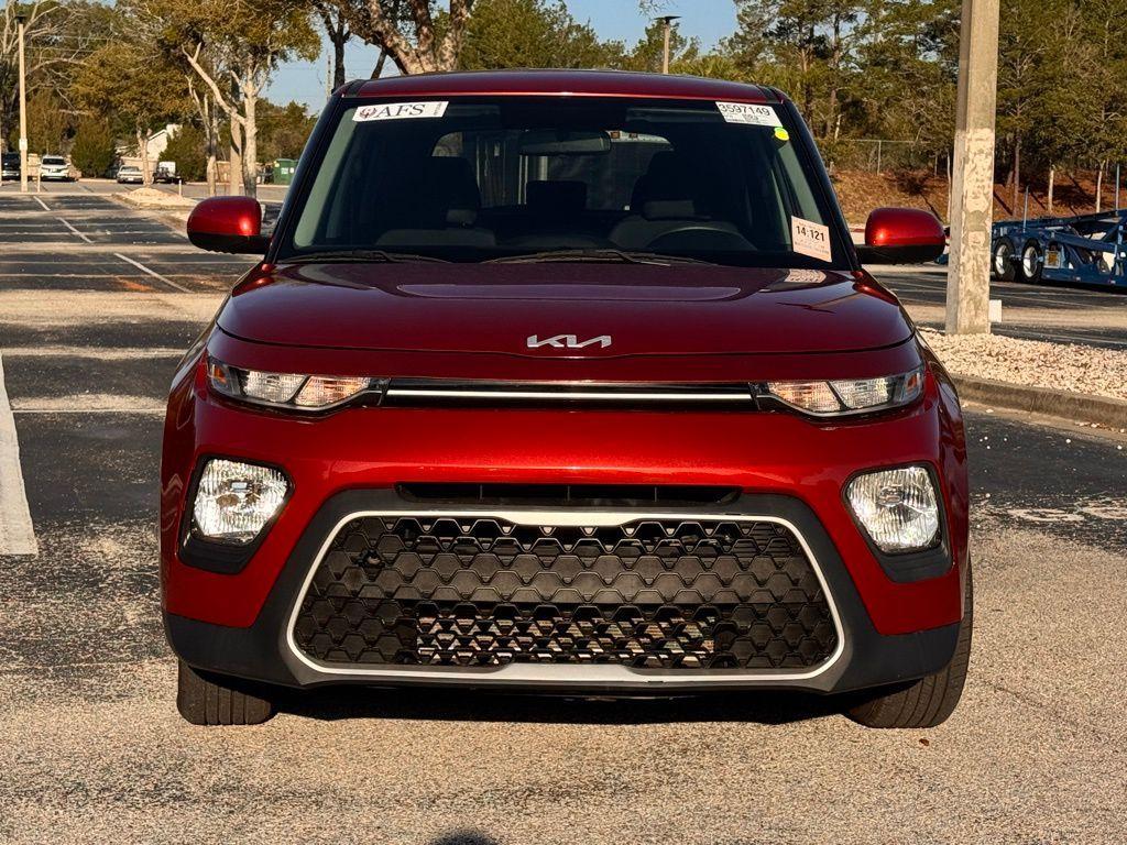 used 2022 Kia Soul car, priced at $14,200