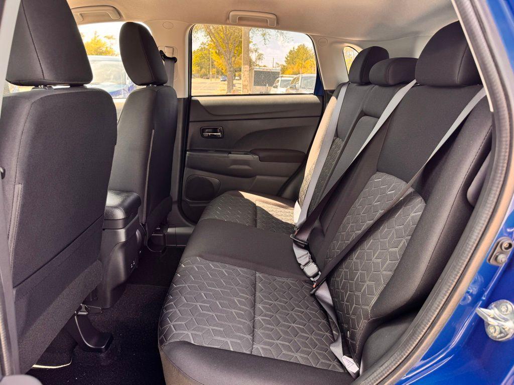 new 2026 Mitsubishi Outlander Sport car, priced at $26,726