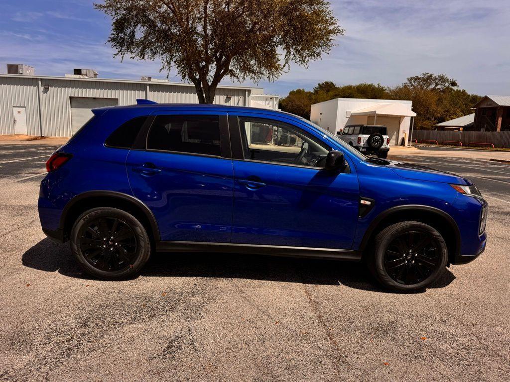 new 2026 Mitsubishi Outlander Sport car, priced at $26,726