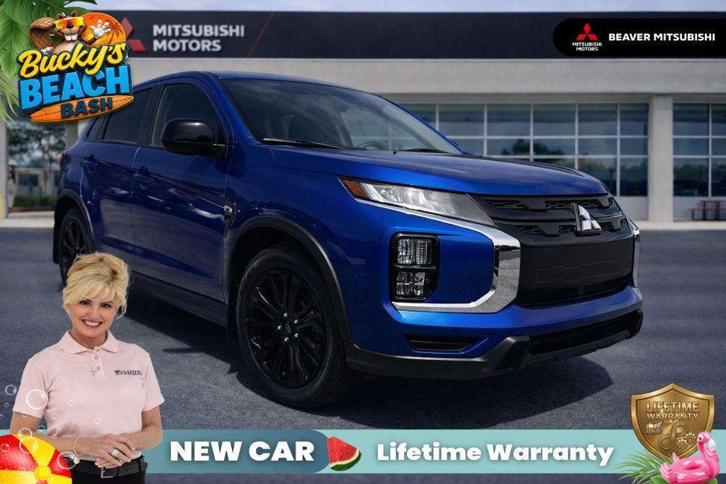 new 2026 Mitsubishi Outlander Sport car, priced at $31,043