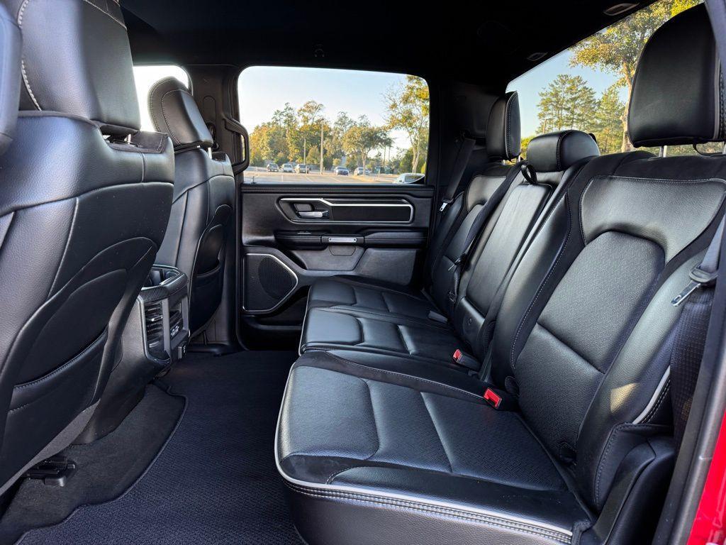 used 2024 Ram 1500 car, priced at $32,200