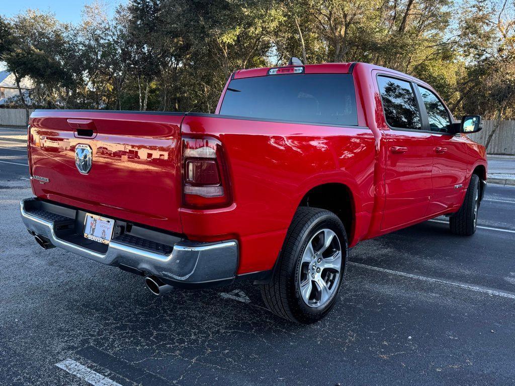 used 2024 Ram 1500 car, priced at $32,200