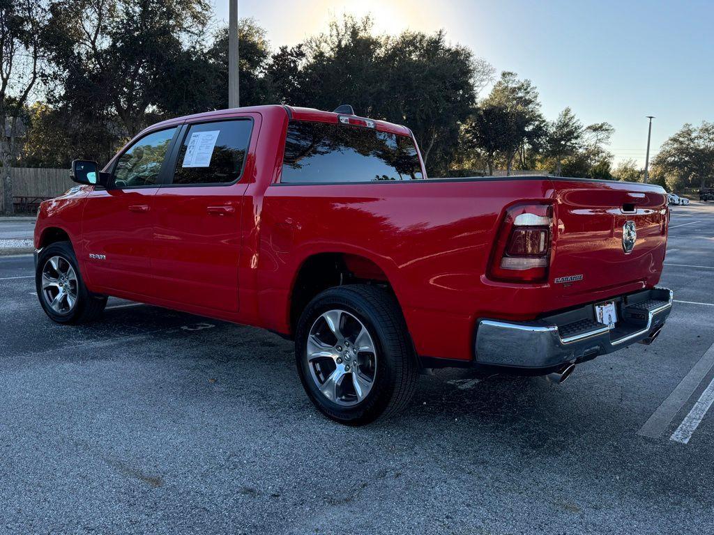 used 2024 Ram 1500 car, priced at $32,200