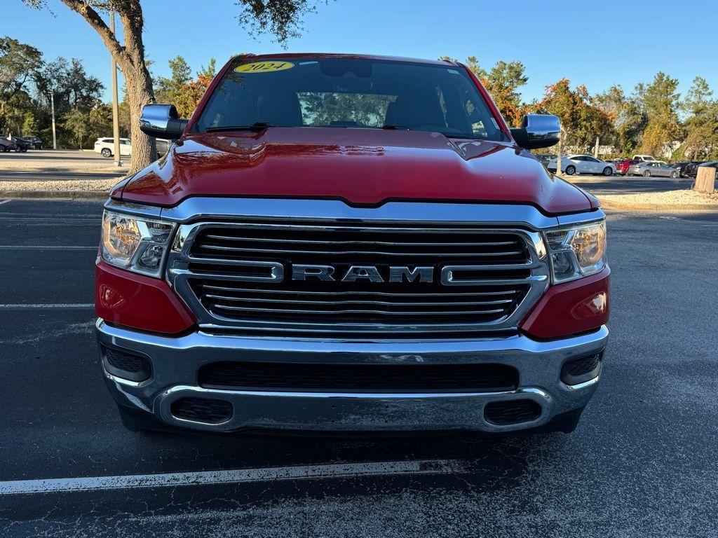 used 2024 Ram 1500 car, priced at $32,200
