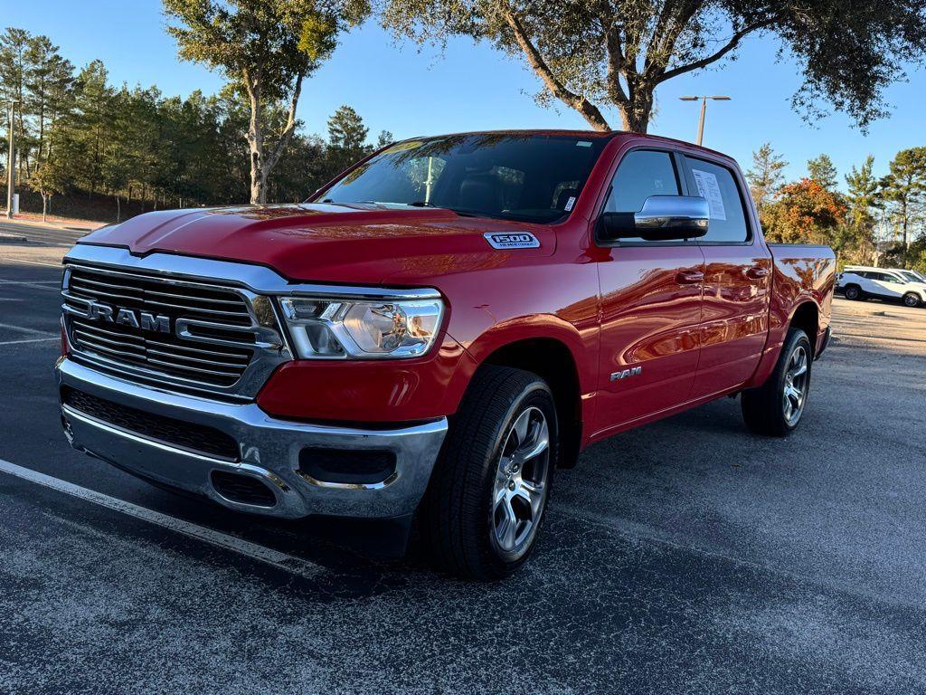 used 2024 Ram 1500 car, priced at $32,200