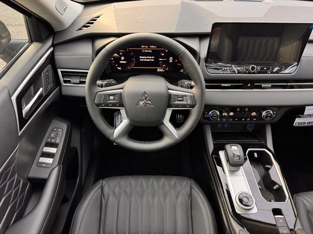 new 2026 Mitsubishi Outlander car, priced at $35,084